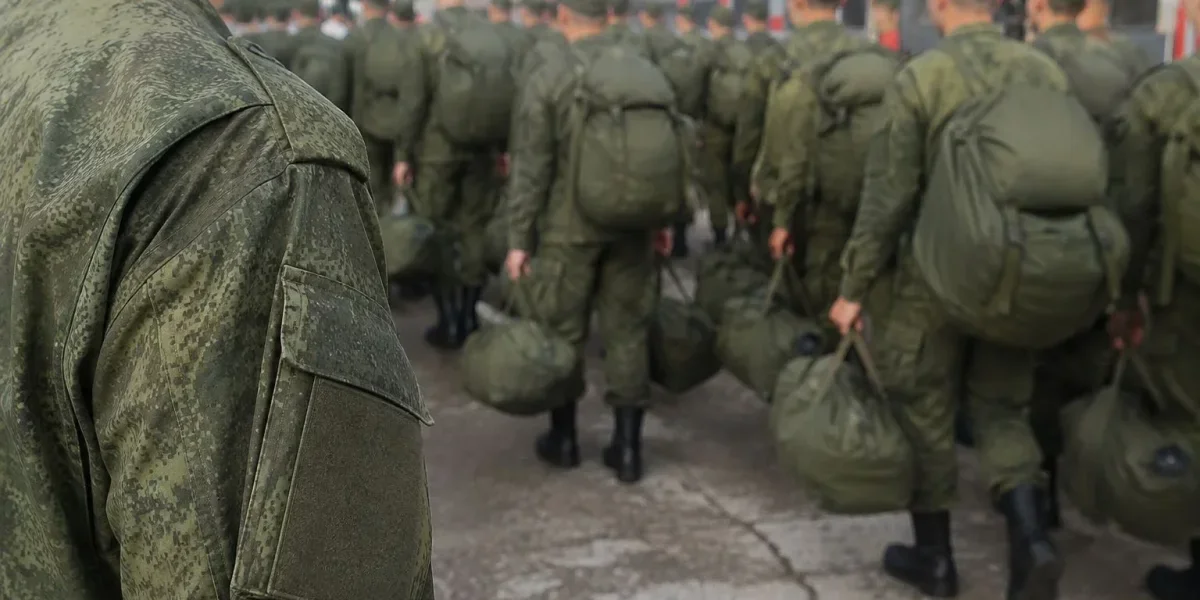 Новая мобилизация в России 2026: будет ли вторая волна осенью, последние новости на 24 августа Новая мобилизация в России 2026: будет ли вторая волна осенью, последние новости на 24 августа