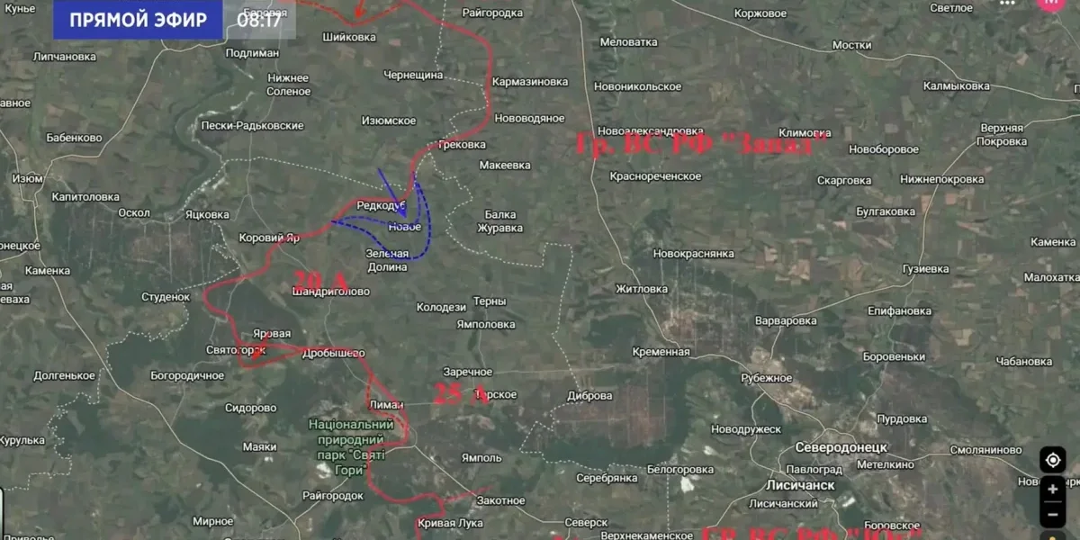 Сводка СВО от Юрия Подоляки на 25.08.2026: бои за Доброполье, Купянск, карта боевых действий сегодня — Интересная Россия Сводка СВО от Юрия Подоляки на 25.08.2026: бои за Доброполье, Купянск, карта боевых действий сегодня — Интересная Россия