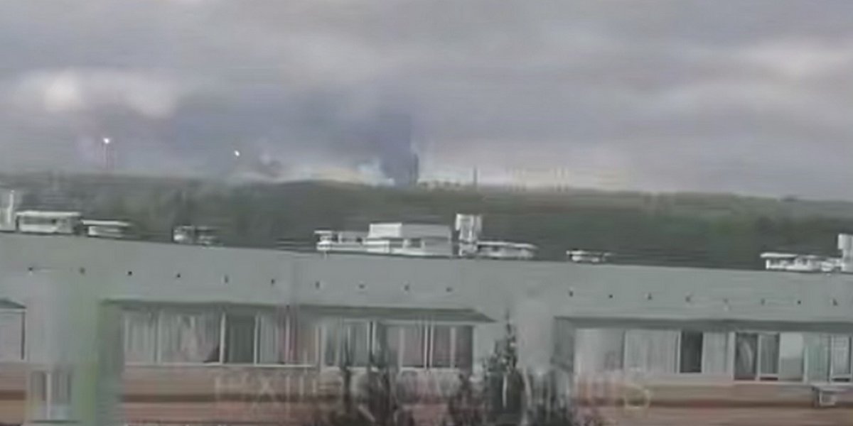 В Нижнекамске сообщили о погибших после атаки БПЛА ВСУ (ВИДЕО) В Нижнекамске сообщили о погибших после атаки БПЛА ВСУ (ВИДЕО)