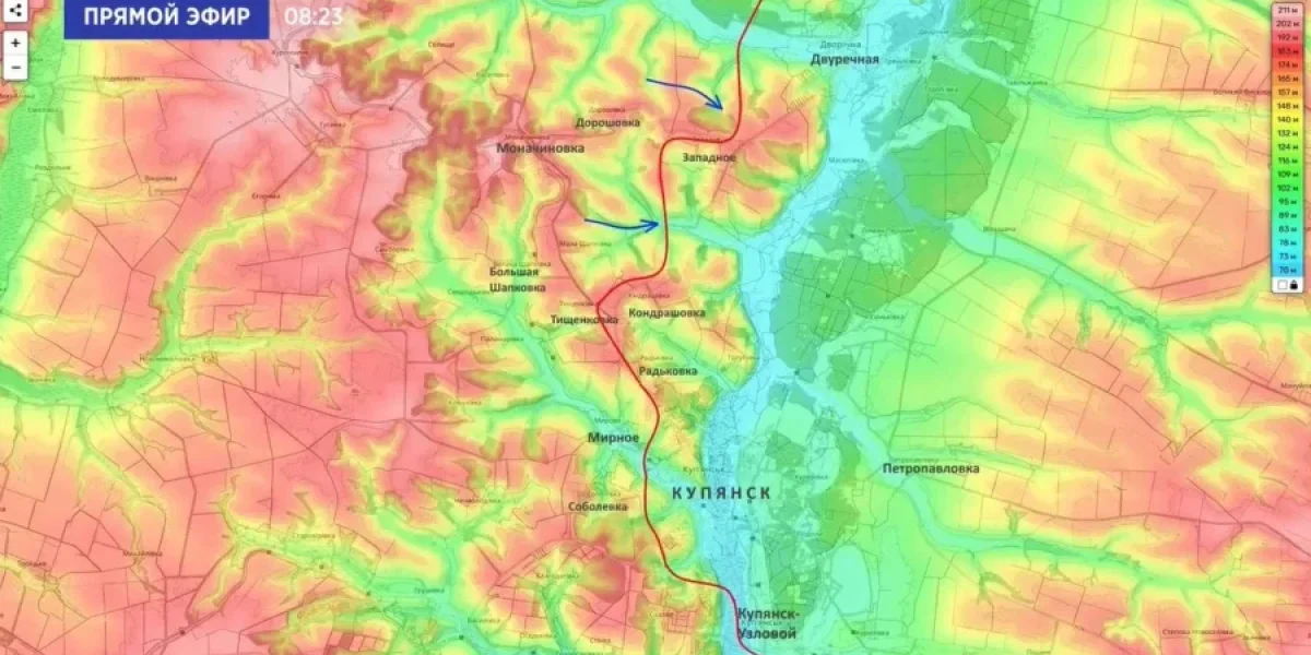 Сводка СВО от Юрия Подоляки на 31 августа 2026: карта боёв, контрнаступление ВСУ под Гуляйполем, бои в Орехове и штурм Доброполья Сводка СВО от Юрия Подоляки на 31 августа 2026: карта боёв, контрнаступление ВСУ под Гуляйполем, бои в Орехове и штурм Доброполья