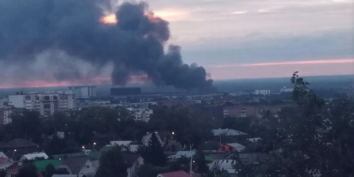 Ракетный удар по Самаре сегодня, 15.08.2026: что известно о последствиях атаки ВСУ на промпредприятие — свежие новости Ракетный удар по Самаре сегодня, 15.08.2026: что известно о последствиях атаки ВСУ на промпредприятие — свежие новости