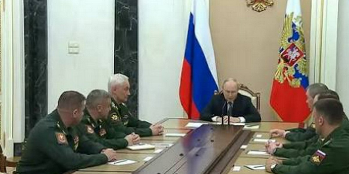 «Генералы новой волны»: кто пришел на ключевые посты в Минобороны и почему их выбрал Путин «Генералы новой волны»: кто пришел на ключевые посты в Минобороны и почему их выбрал Путин