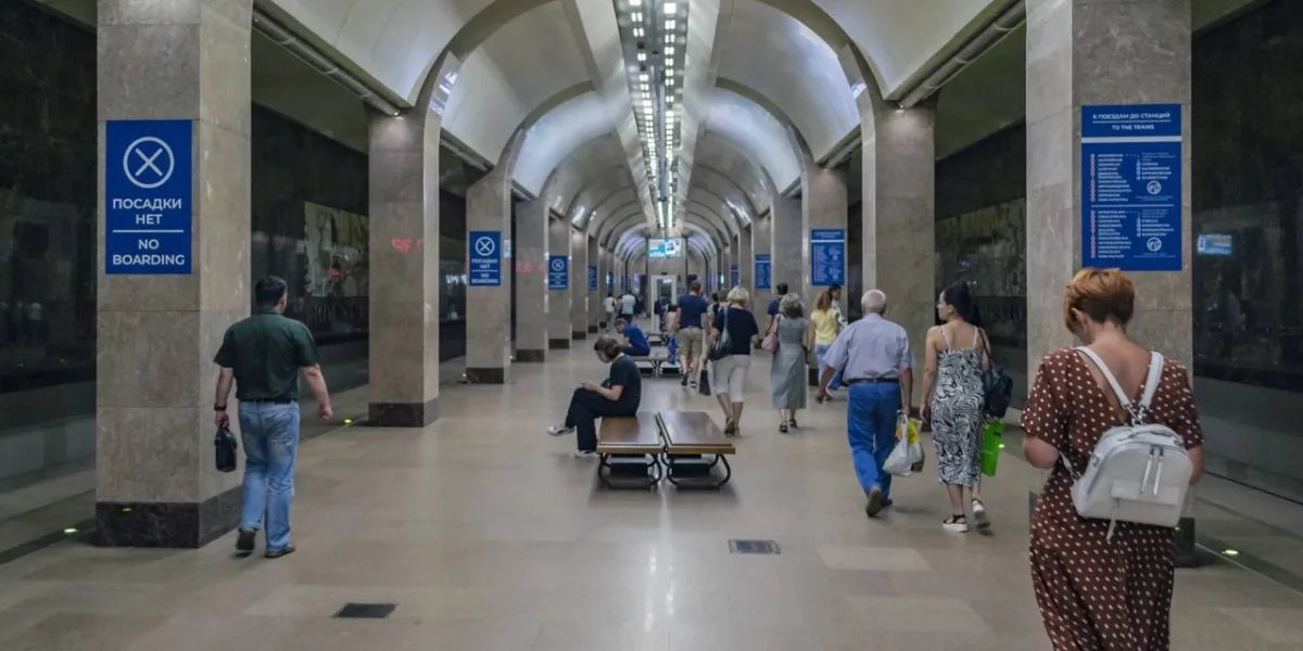 Метро Нижнего Новгорода будет работать дольше обычного в честь Дня города