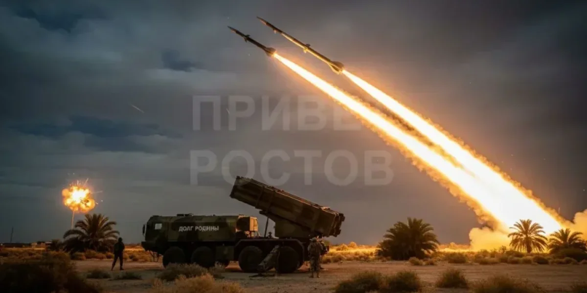 Взрывы в Ростовской области 11 августа 2026: ПВО сбила 60+ БПЛА над 11 районами &mdash; последствия налёта, пожары, есть ли жертвы