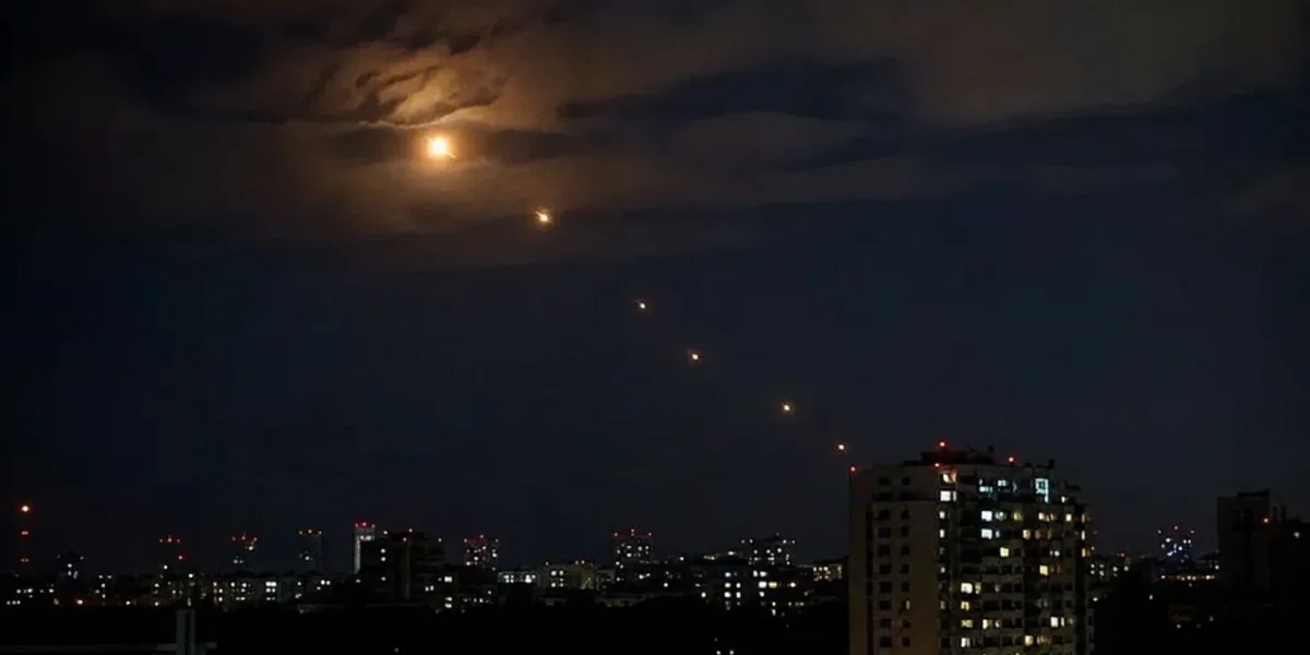 Атака БПЛА на Москву и Подмосковье 23 августа 2026: взрывы ночью, сколько дронов сбила ПВО &mdash; последние новости
