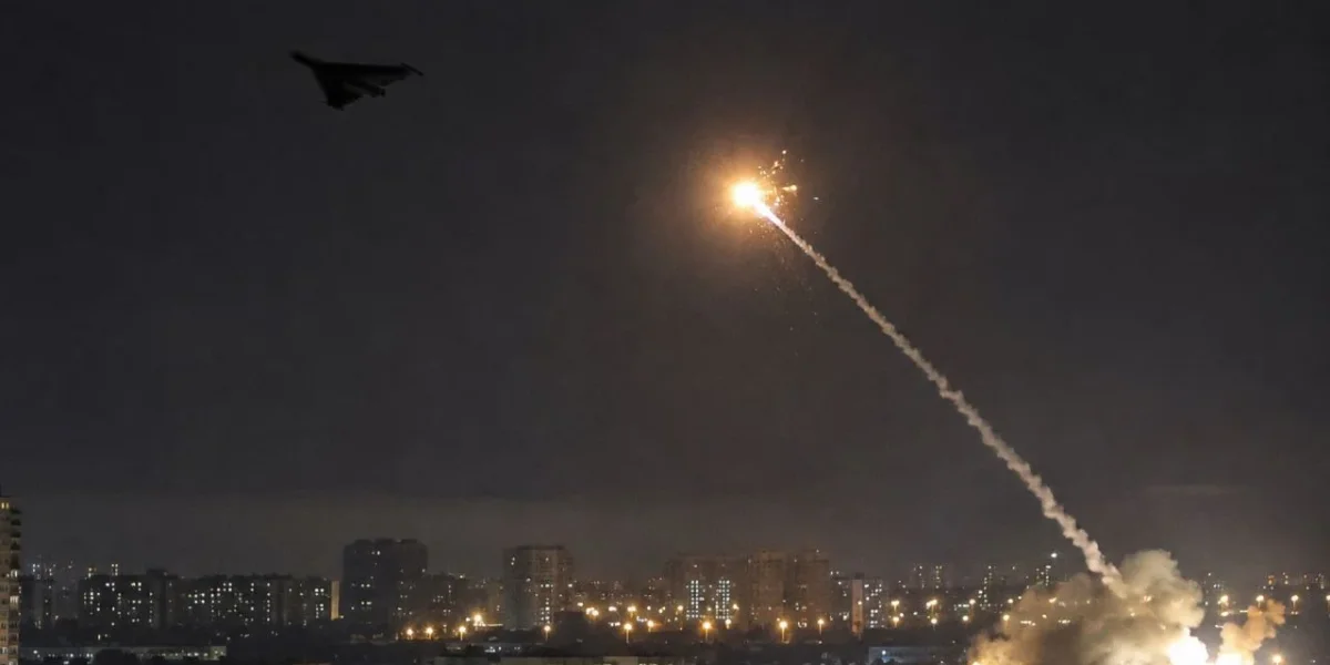 Взрывы в Воронеже сегодня, 22 августа 2026: атака БПЛА, воздушная тревога — последние новости Взрывы в Воронеже сегодня, 22 августа 2026: атака БПЛА, воздушная тревога — последние новости