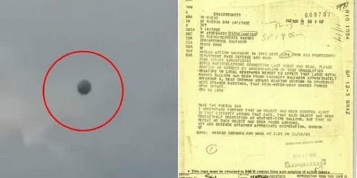 16 видео и сфера с телом внутри: Пентагон рассекретил новые материалы об НЛО (ФОТО, ВИДЕО) 16 видео и сфера с телом внутри: Пентагон рассекретил новые материалы об НЛО (ФОТО, ВИДЕО)