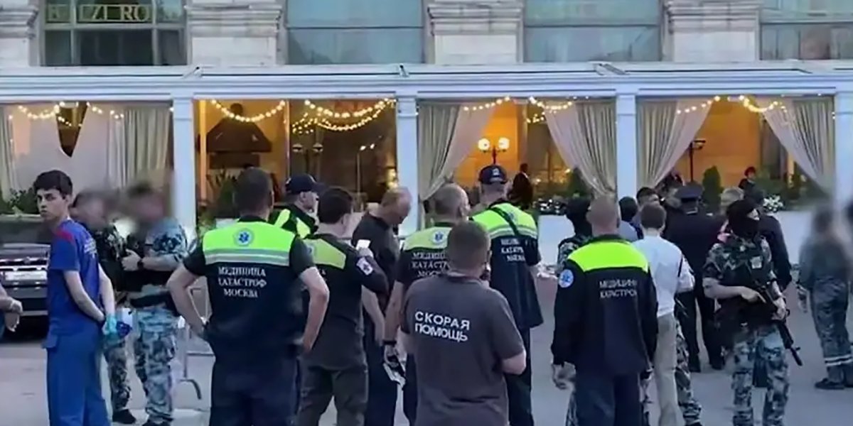 Посольство РФ: взрыв в ресторане Balzi Rossi был попыткой запугать итальянцев в России Посольство РФ: взрыв в ресторане Balzi Rossi был попыткой запугать итальянцев в России
