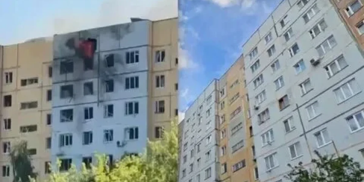 «Там человек горит, он инвалид»: ракета ВСУ ударила по жилому дому в Брянске 14 августа — погибший, семеро раненых, дело о теракте «Там человек горит, он инвалид»: ракета ВСУ ударила по жилому дому в Брянске 14 августа — погибший, семеро раненых, дело о теракте