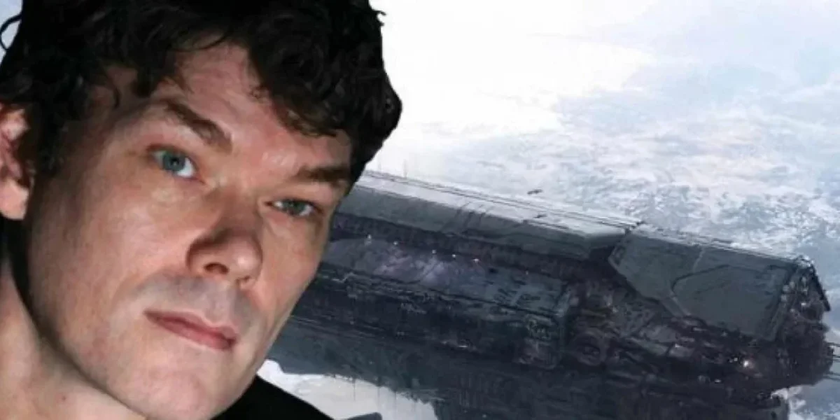 NASA разбило зонд о Луну в поисках воды &mdash; а в сети увидели на снимке базу пришельцев &raquo; Интересная Россия