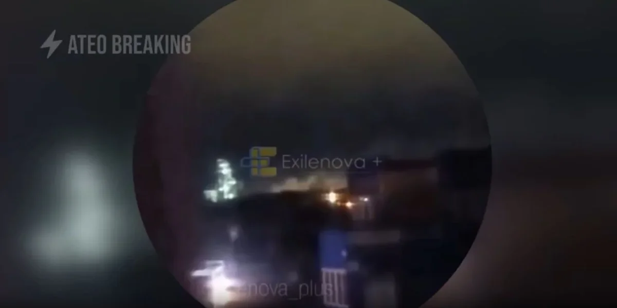 Зарево над Саваслейкой 15.08.2026: что известно об атаке БПЛА на аэродром в Нижегородской области &mdash; первые детали