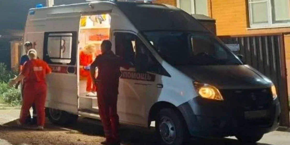 Атака БПЛА на Краснодар 24 августа 2026: двое детей погибли при падении обломков на частный детский центр Атака БПЛА на Краснодар 24 августа 2026: двое детей погибли при падении обломков на частный детский центр