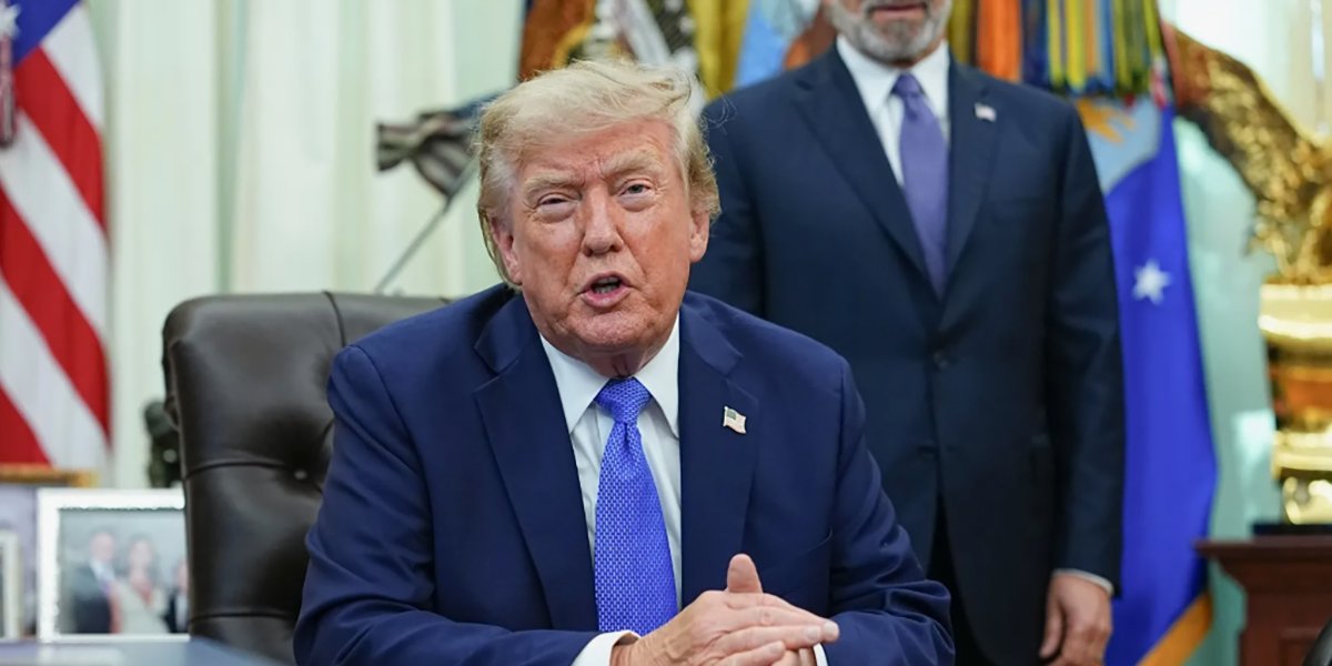 Трамп запретил &laquo;родильный туризм&raquo; в США