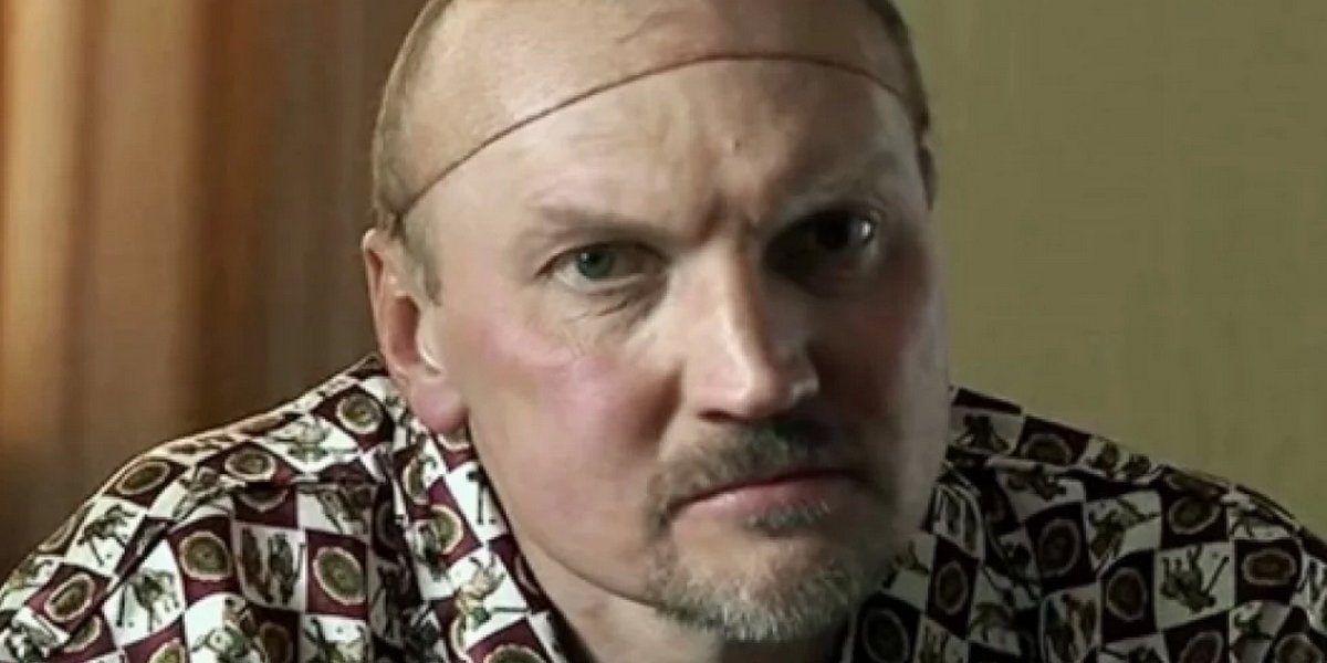 Оторвался тромб: умер актер «Склифосовского» Константин Сироткин Оторвался тромб: умер актер «Склифосовского» Константин Сироткин
