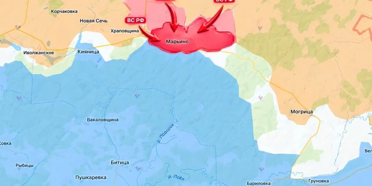Юрий Подоляка сегодня, 26.09.2026: последняя сводка СВО, карта боевых действий, наступление ВС РФ Юрий Подоляка сегодня, 26.09.2026: последняя сводка СВО, карта боевых действий, наступление ВС РФ