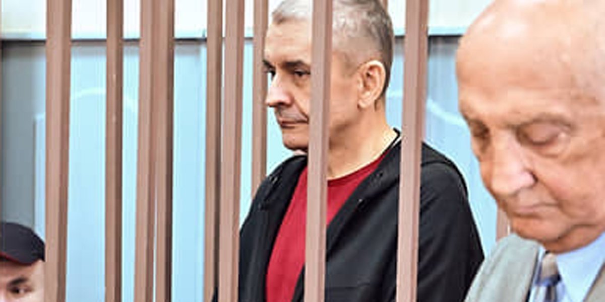 Ломаются кости: экс-заму главы &laquo;Роскосмоса&raquo; поставили жуткий диагноз в СИЗО