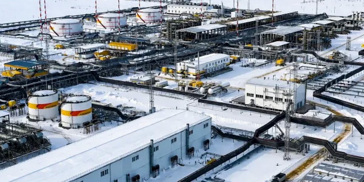 «100 млн тонн нефти в год»: Путин запустил гигантский проект «Восток Ойл» в Арктике «100 млн тонн нефти в год»: Путин запустил гигантский проект «Восток Ойл» в Арктике