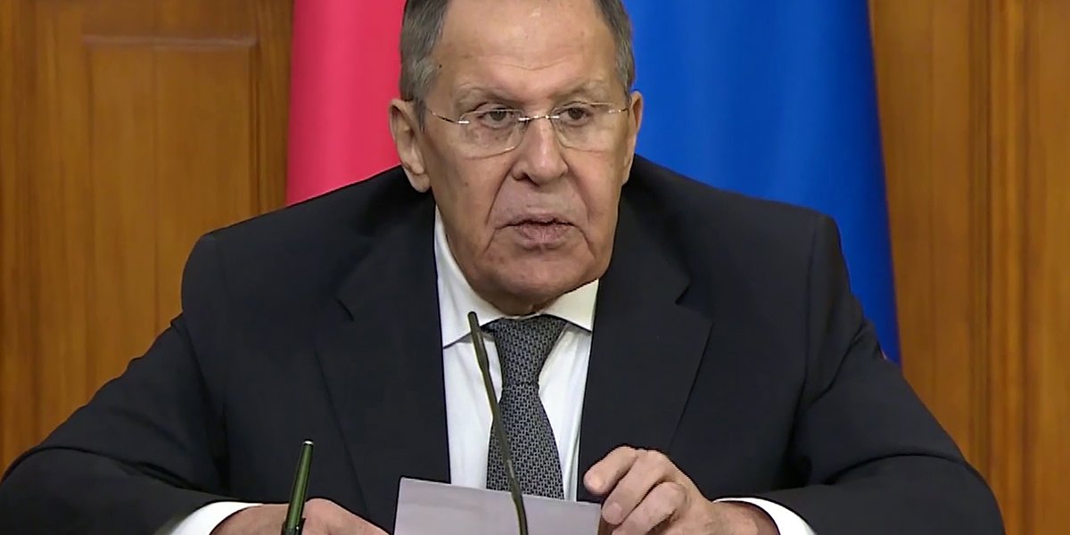 Лавров раскрыл, какие слова Путина заставили вздрогнуть Трампа