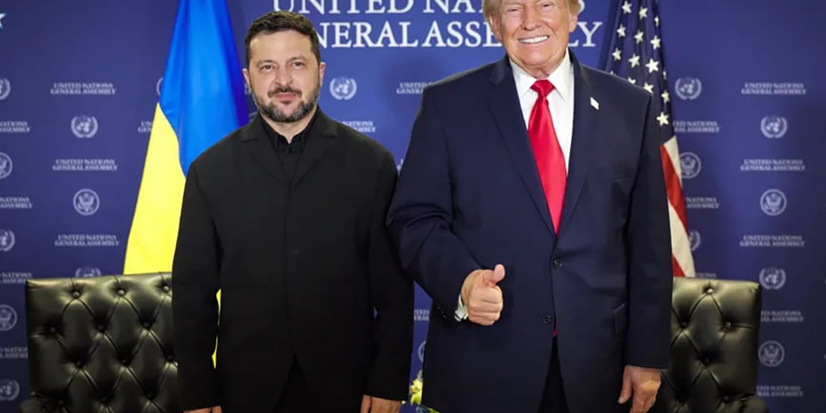 Зеленский раскрыл три условия Трампа по прекращению конфликта на Украине — сводка СВО от Юрия Подоляки 24.09.2026 Зеленский раскрыл три условия Трампа по прекращению конфликта на Украине — сводка СВО от Юрия Подоляки 24.09.2026