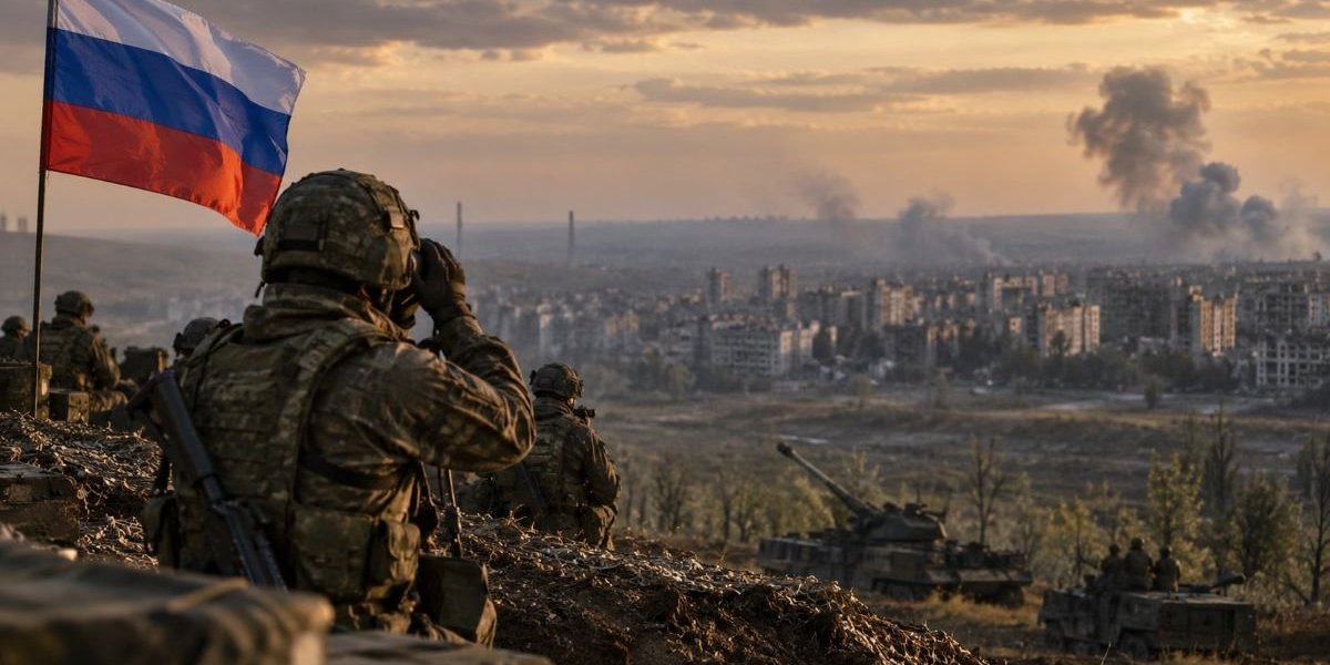 Юрий Подоляка — свежая сводка СВО на 6 сентября 2026: ВС РФ мощно продвигаются к Краматорску, карта боевых действий Юрий Подоляка — свежая сводка СВО на 6 сентября 2026: ВС РФ мощно продвигаются к Краматорску, карта боевых действий