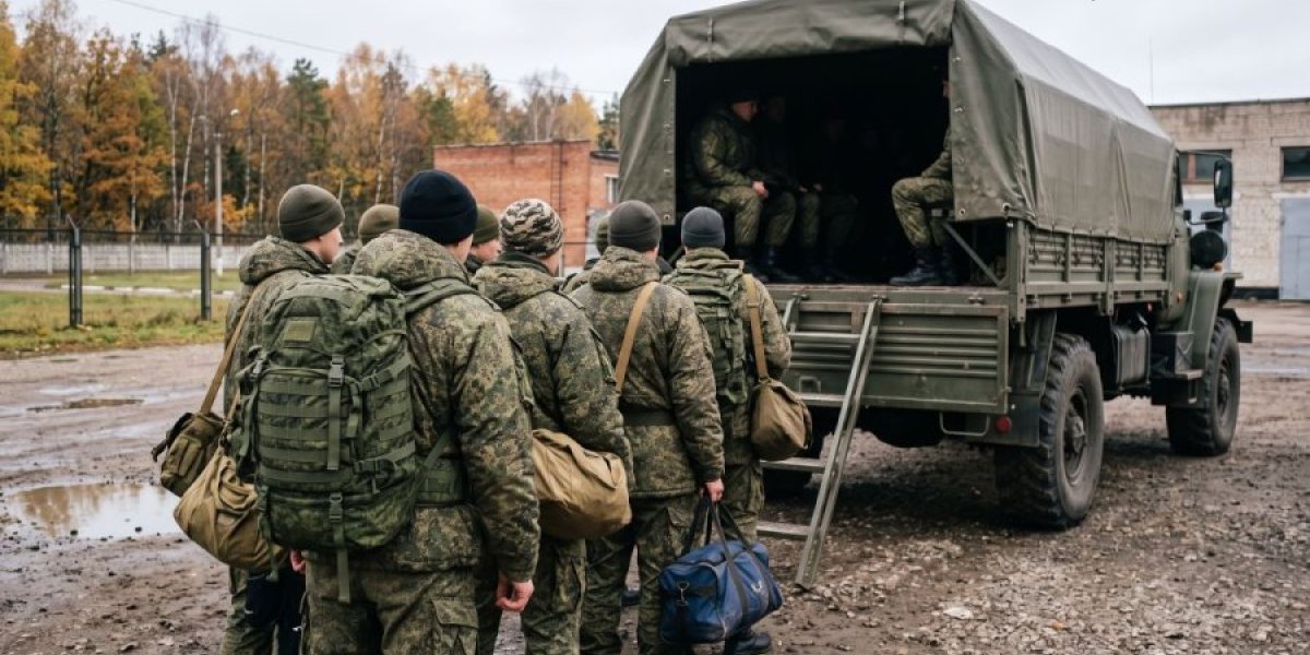 Вторая волна мобилизации в России в 2026 году: будет ли новый призыв, последние новости на 28 сентября Вторая волна мобилизации в России в 2026 году: будет ли новый призыв, последние новости на 28 сентября