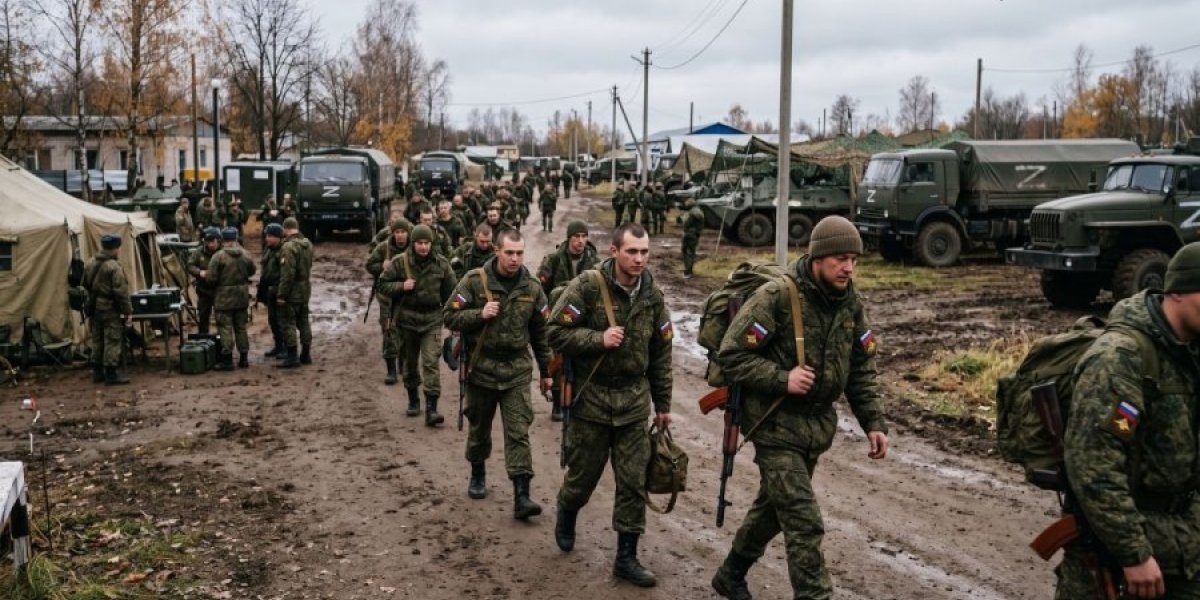 Мобилизация в России в 2026 году: будет ли вторая волна после выборов, последние новости на 17 сентября Мобилизация в России в 2026 году: будет ли вторая волна после выборов, последние новости на 17 сентября
