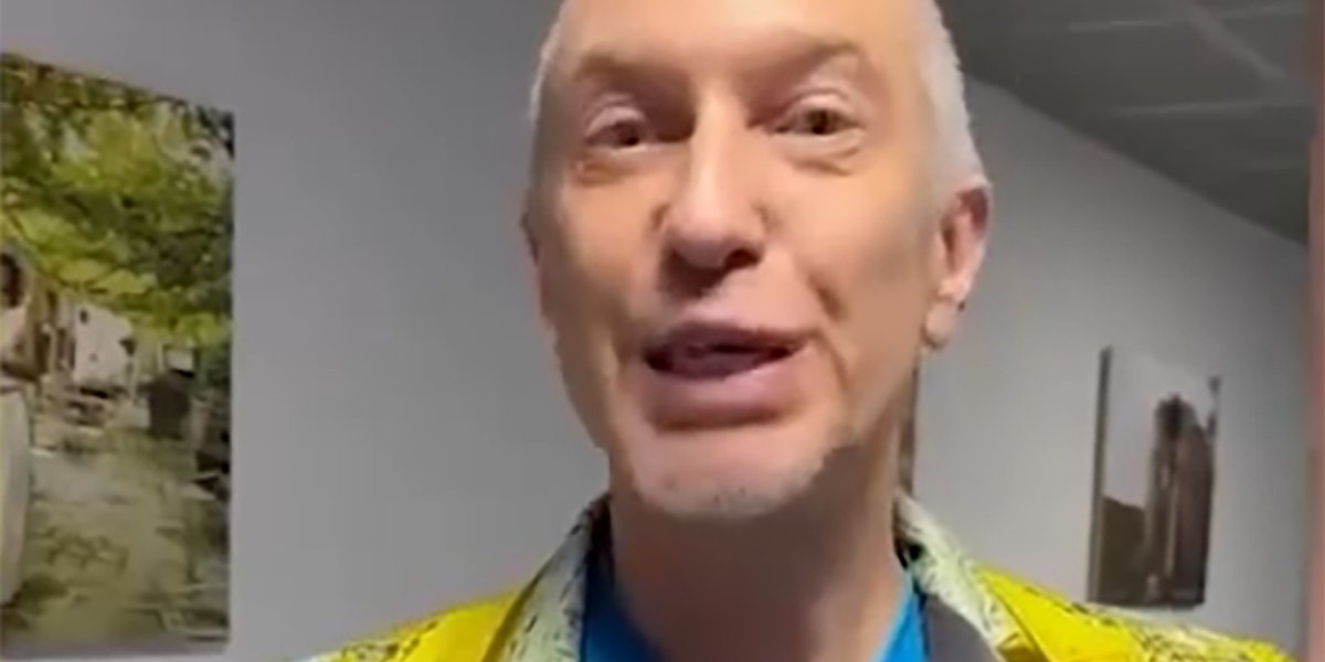 Сергей Соседов незадолго до смерти снял видеообращение (ВИДЕО) Сергей Соседов незадолго до смерти снял видеообращение (ВИДЕО)