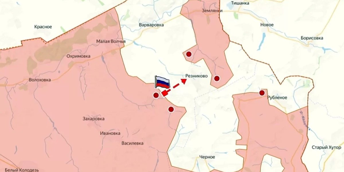 Юрий Подоляка сегодня, 26.09.2026: свежая сводка СВО, карта боевых действий и последние новости с фронта
