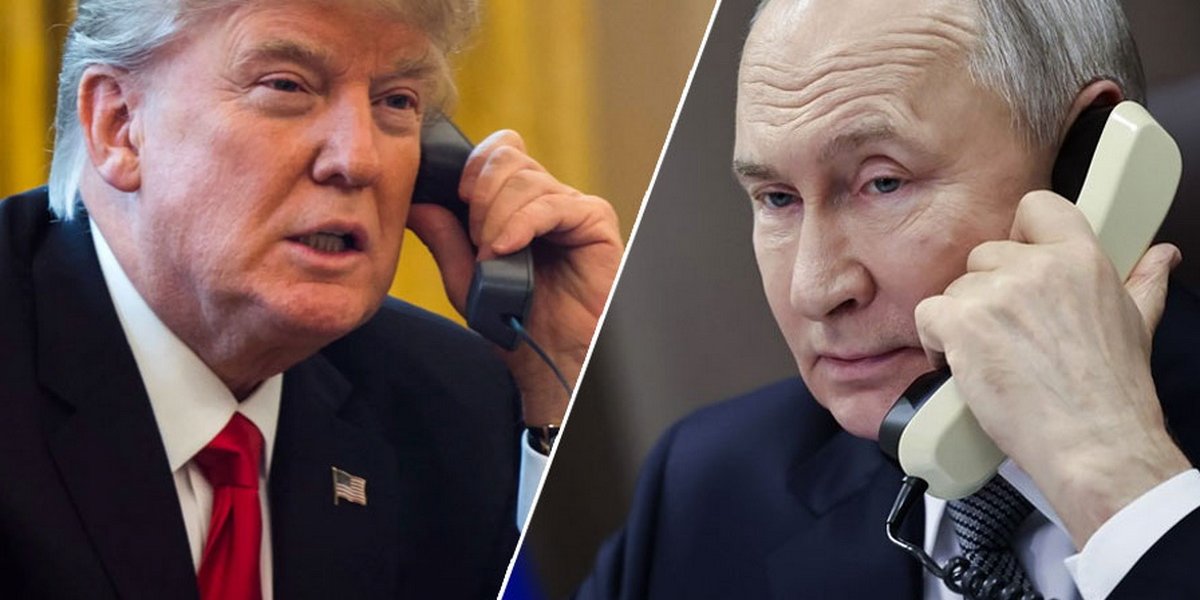 «Я хочу сделать это»: Трамп высказался о новой встрече с Путиным и назвал условие «Я хочу сделать это»: Трамп высказался о новой встрече с Путиным и назвал условие