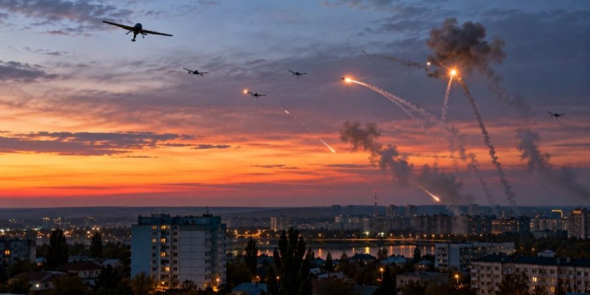 Взрывы в Самаре сегодня 30.09.2026: атака БПЛА на Самарскую область, повреждены дома — что известно сейчас Взрывы в Самаре сегодня 30.09.2026: атака БПЛА на Самарскую область, повреждены дома — что известно сейчас