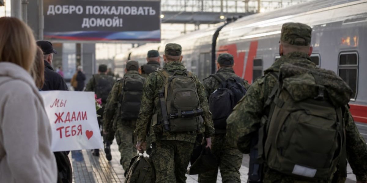 Демобилизация с СВО в 2026 году: когда мобилизованные вернутся домой, последние новости и поручение Путина Демобилизация с СВО в 2026 году: когда мобилизованные вернутся домой, последние новости и поручение Путина