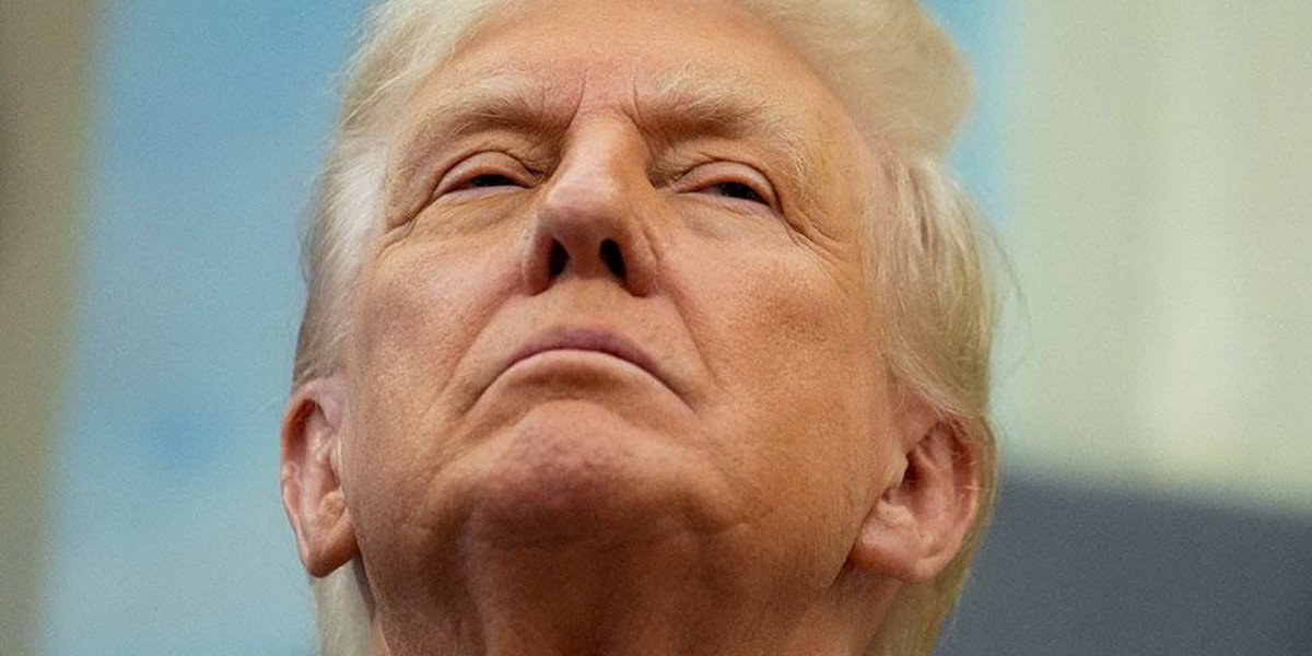 «Адские» санкции против России: Трамп подписал закон покойного сенатора Грэма* «Адские» санкции против России: Трамп подписал закон покойного сенатора Грэма*