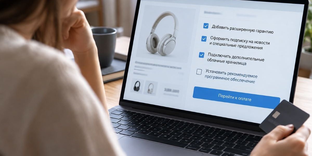 Навязанные услуги в интернете: в Госдуме предложили запретить автоматические галочки на допуслуги и подписки Навязанные услуги в интернете: в Госдуме предложили запретить автоматические галочки на допуслуги и подписки