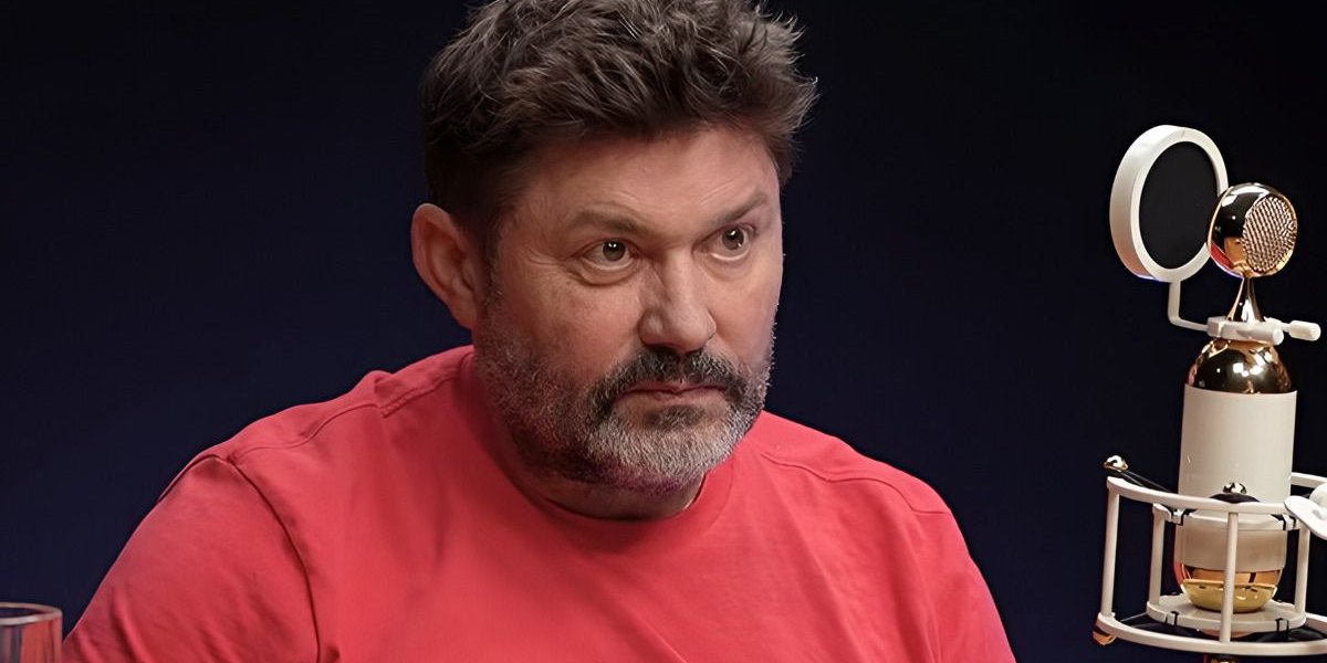 Сергей Белоголовцев после инсульта впервые рассказал о расставании с женой Натальей: «Это неправда, что она меня покинула» Сергей Белоголовцев после инсульта впервые рассказал о расставании с женой Натальей: «Это неправда, что она меня покинула»