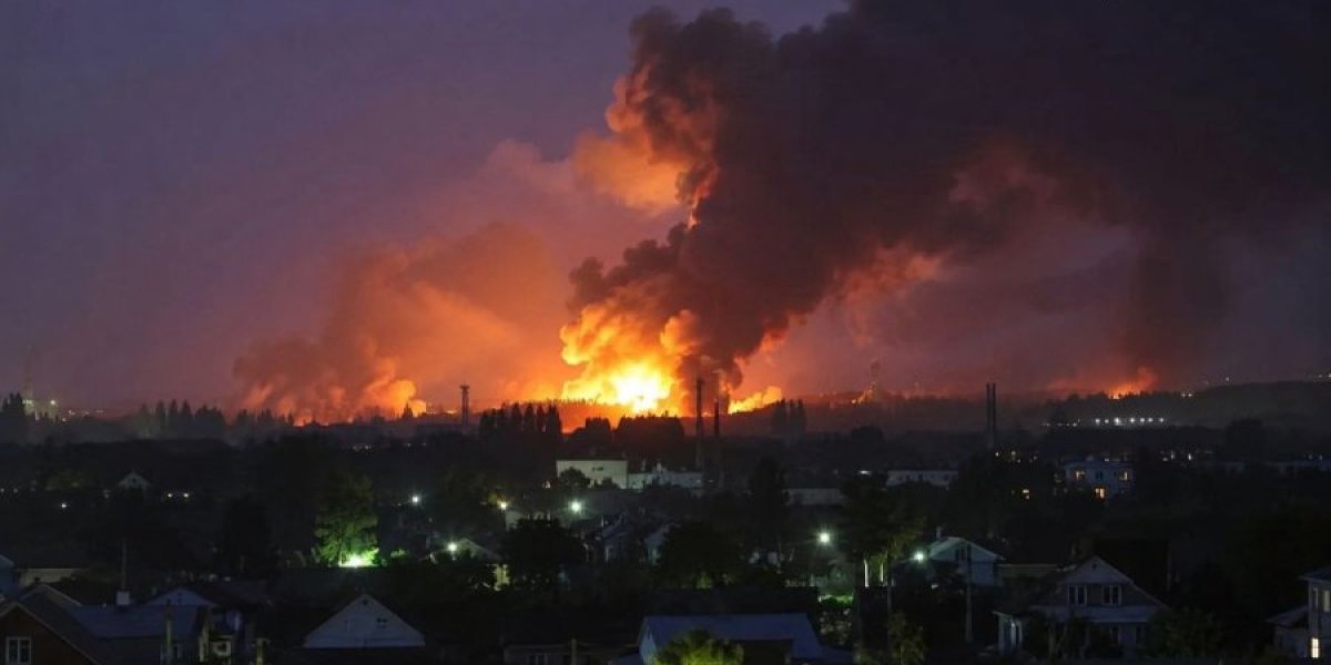 Взрывы в Воронеже сегодня, 17 сентября 2026: атака БПЛА на Воронежскую область, где звучали сирены и работала ПВО &mdash; последние новости