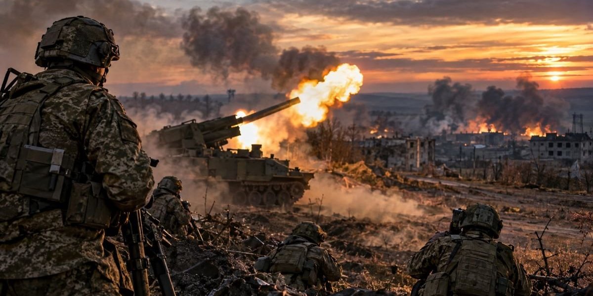 ВС РФ продвинулись на важных направлениях: карта боевых действий, свежая сводка СВО на 25 сентября 2026 года ВС РФ продвинулись на важных направлениях: карта боевых действий, свежая сводка СВО на 25 сентября 2026 года