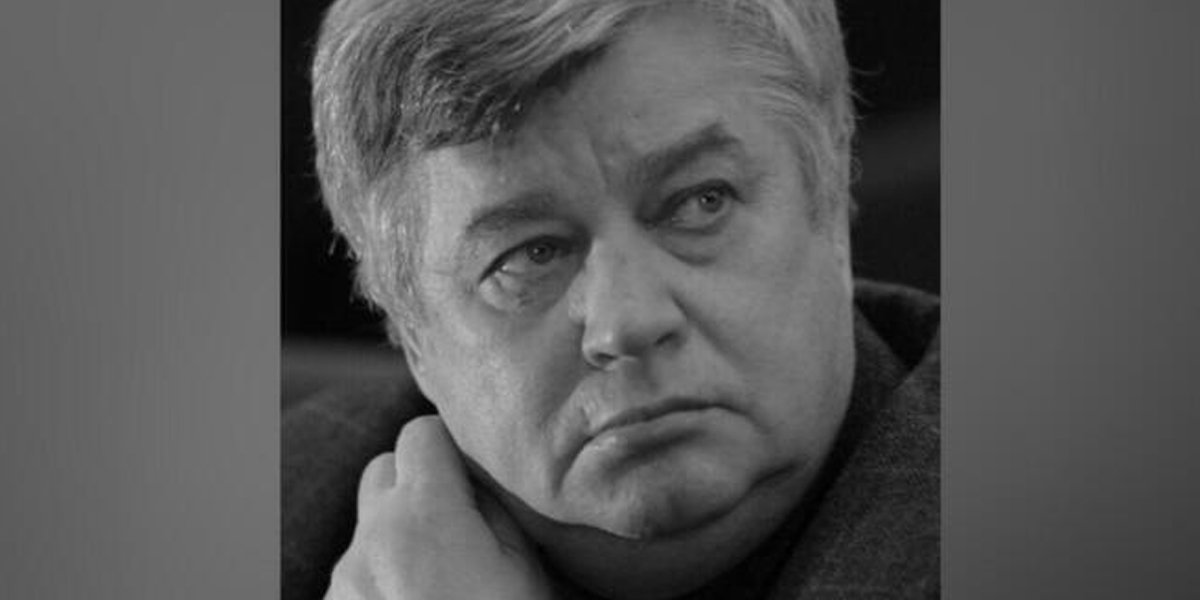Умер почетный председатель СЖР Всеволод Богданов Умер почетный председатель СЖР Всеволод Богданов