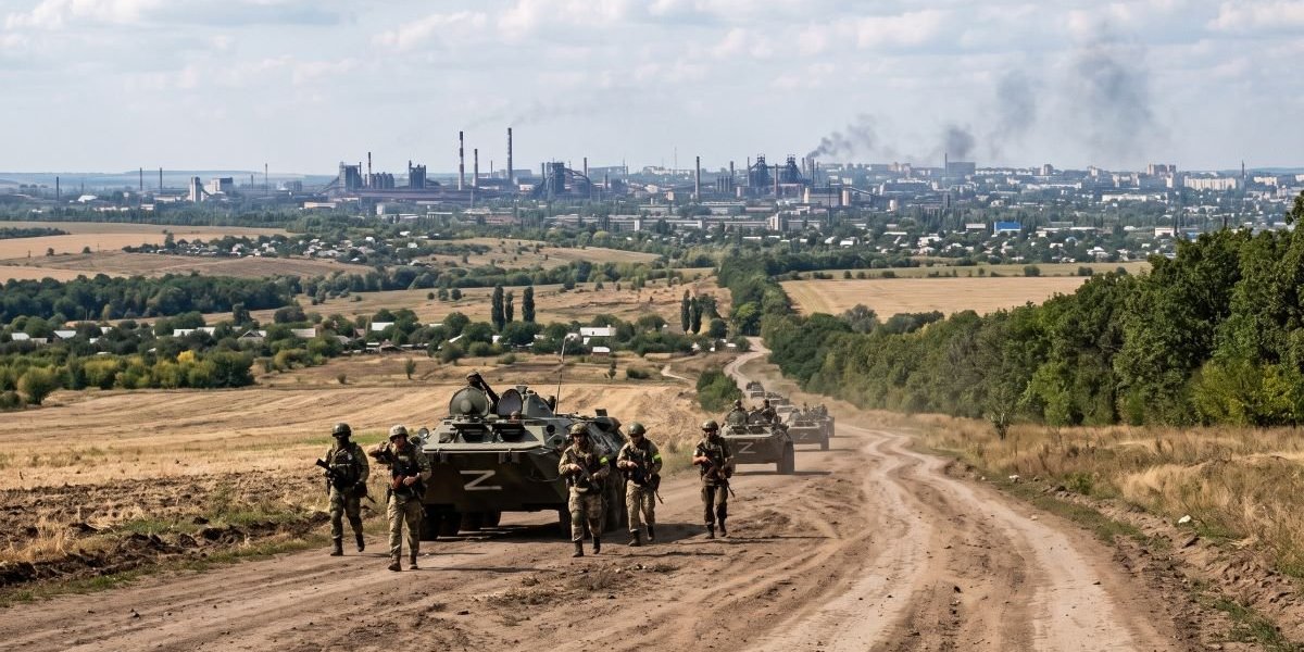 Сводка Юрия Подоляки на 7 сентября: ВС РФ освободили Никоноровку и прорываются к Краматорску | Интересная Россия Сводка Юрия Подоляки на 7 сентября: ВС РФ освободили Никоноровку и прорываются к Краматорску | Интересная Россия