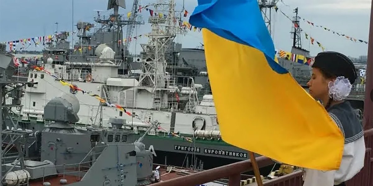 Reuters: удары ВС РФ по Одессе лишили Украину выхода к морю &mdash; сводка СВО от Юрия Подоляки 02.09.2026