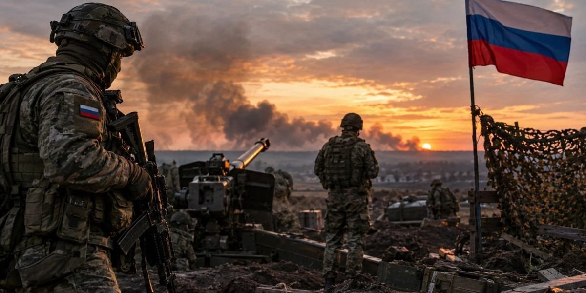 Карта СВО на 4 сентября 2026: ВС РФ продвинулись на нескольких направлениях — свежая сводка боевых действий Карта СВО на 4 сентября 2026: ВС РФ продвинулись на нескольких направлениях — свежая сводка боевых действий