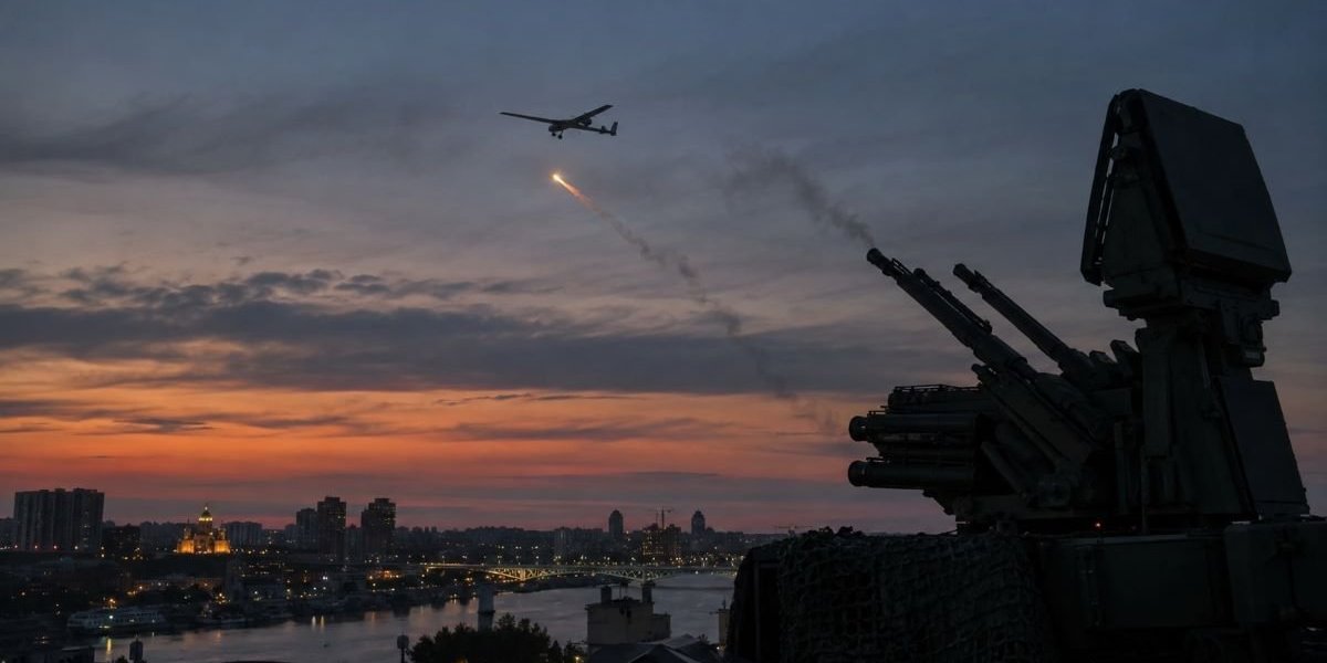 БПЛА атакуют Ростовскую область сегодня, 5 сентября 2026: угроза атаки, взрывы, последние новости Ростова и работа ПВО БПЛА атакуют Ростовскую область сегодня, 5 сентября 2026: угроза атаки, взрывы, последние новости Ростова и работа ПВО