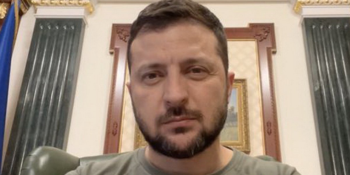 Зеленский заявил, что Россия уже начала дополнительную мобилизацию Зеленский заявил, что Россия уже начала дополнительную мобилизацию
