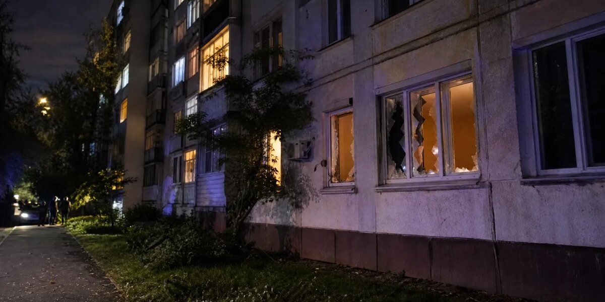 Взрывы в Нижегородской области сегодня, 17 сентября 2026: 43 БПЛА атаковали регион, что известно