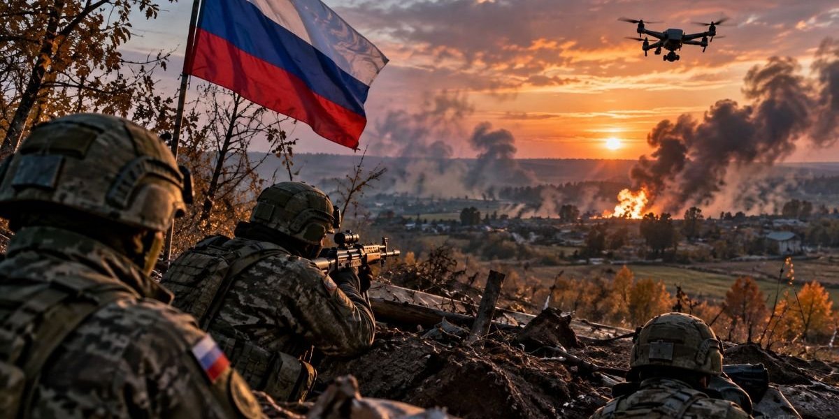 Карта СВО на 18 сентября 2026: ВС РФ продвигаются на нескольких направлениях, последние новости с фронта Карта СВО на 18 сентября 2026: ВС РФ продвигаются на нескольких направлениях, последние новости с фронта