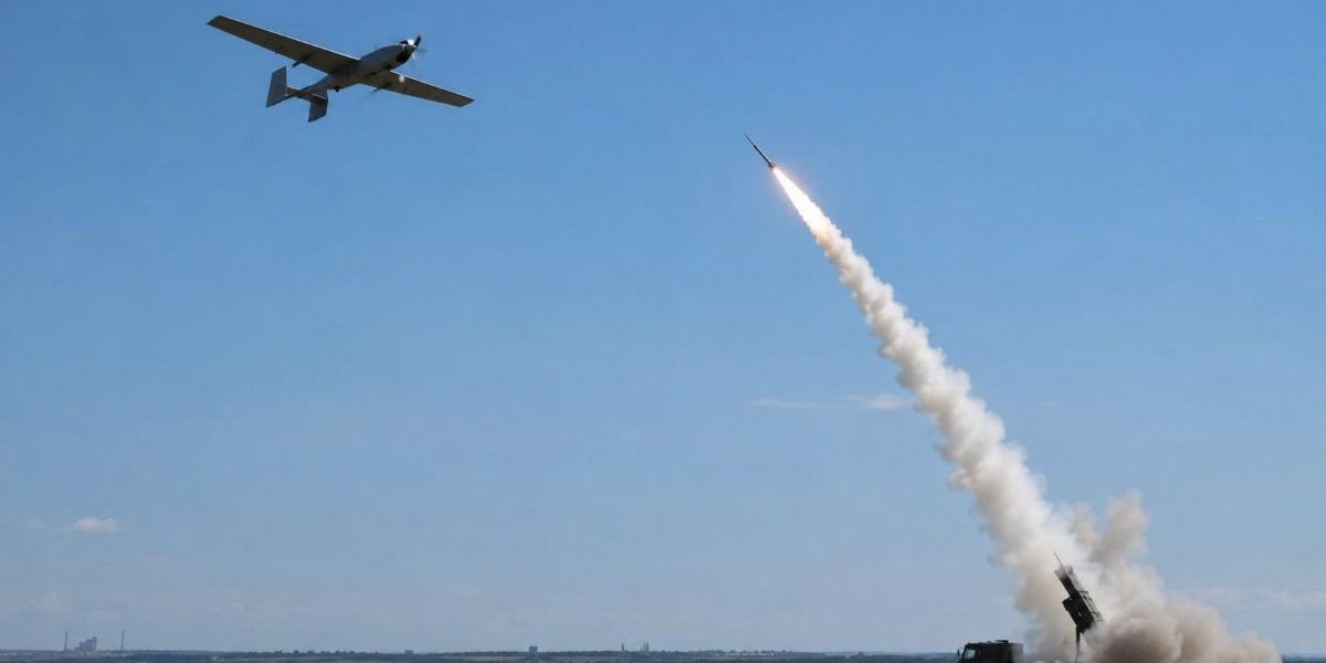 Атака БПЛА на Ростовскую область 16 сентября 2026: тревога в Каменске-Шахтинском, последствия в Таганроге &mdash; что известно
