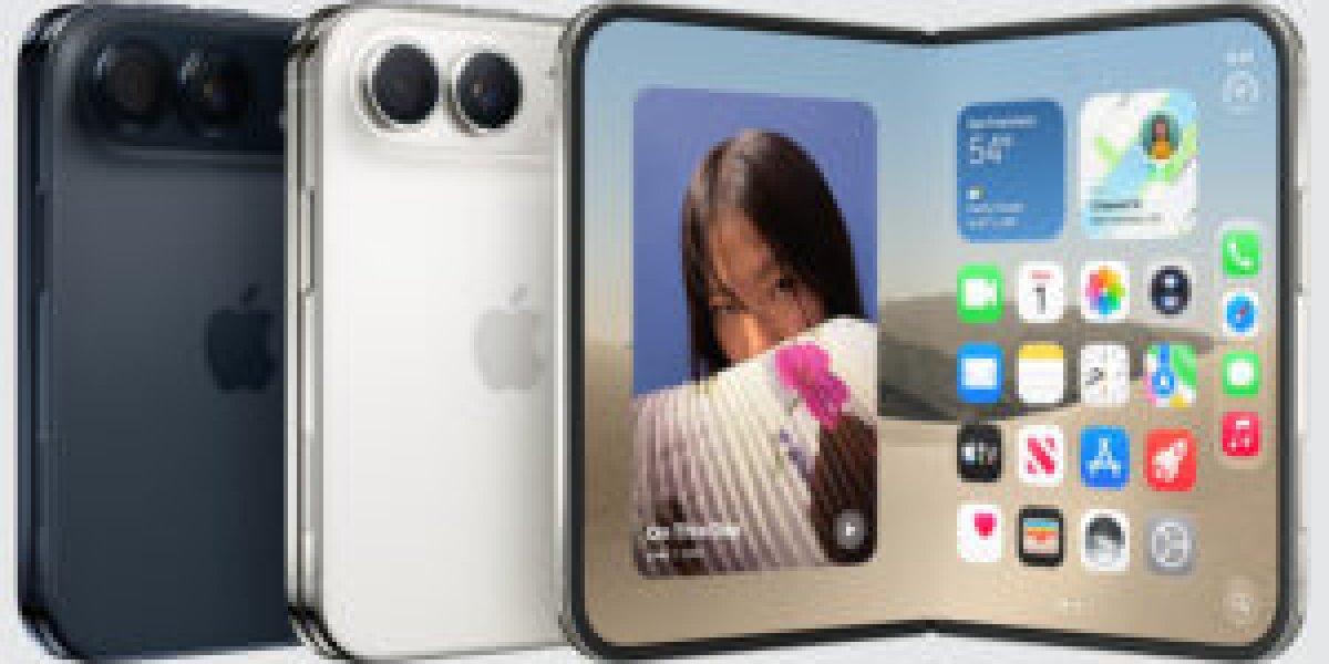 Главная премьера Apple: представлен складной iPhone Duo за $1999 и iPhone 18 Pro (ФОТО) Главная премьера Apple: представлен складной iPhone Duo за $1999 и iPhone 18 Pro (ФОТО)