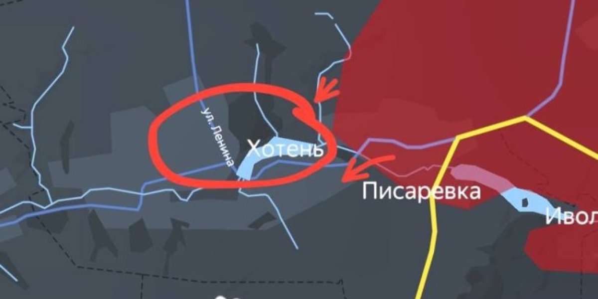 Карта СВО на 18 сентября 2026: ВС РФ продвигаются на нескольких направлениях, последние новости с фронта Карта СВО на 18 сентября 2026: ВС РФ продвигаются на нескольких направлениях, последние новости с фронта