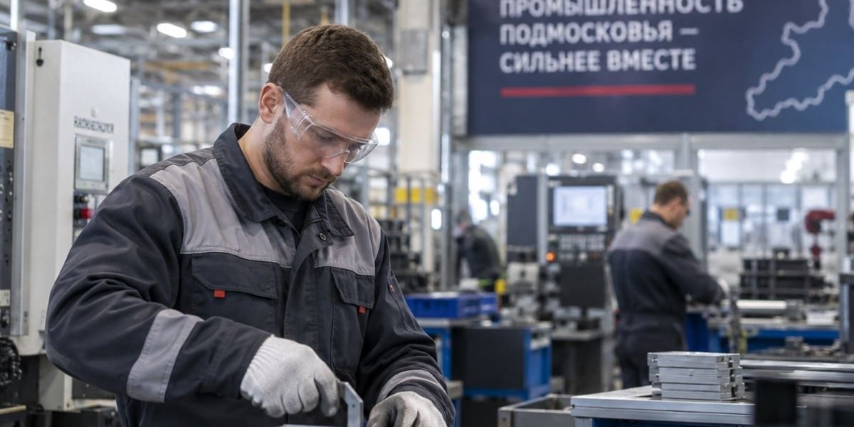Зарплаты в промышленности Подмосковья выросли на 12% и превысили 125 тысяч рублей — где платят больше всего Зарплаты в промышленности Подмосковья выросли на 12% и превысили 125 тысяч рублей — где платят больше всего