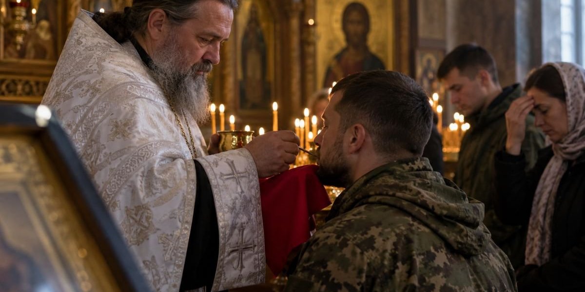 Как подготовиться к мобилизации: советы священника РПЦ православным — исповедь, молитва, прощение близких Как подготовиться к мобилизации: советы священника РПЦ православным — исповедь, молитва, прощение близких