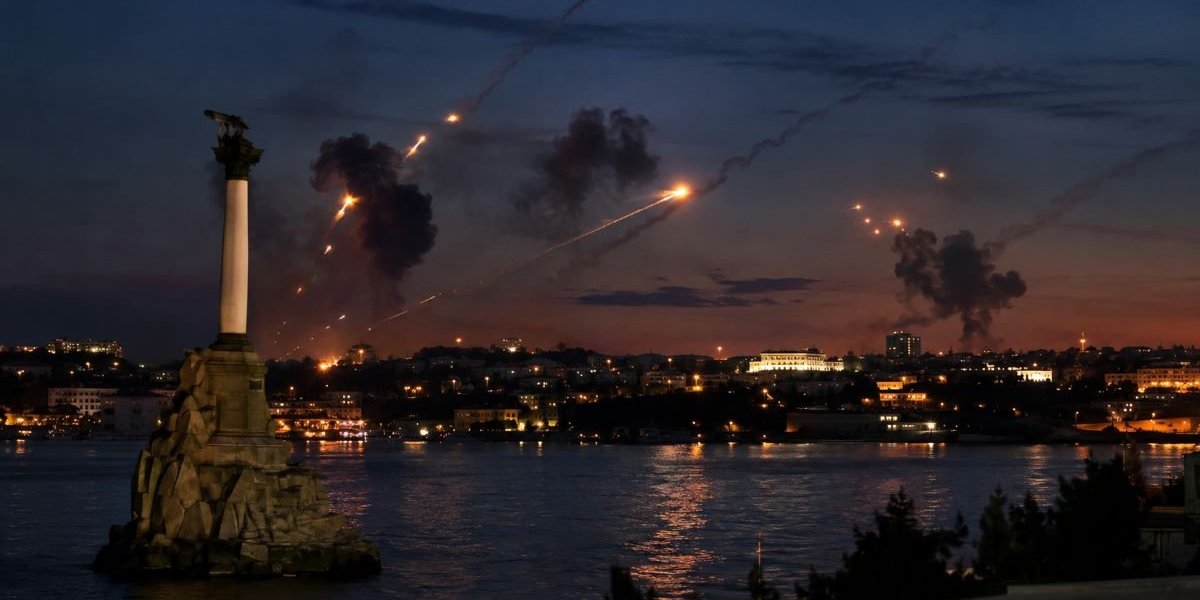 Крым сегодня, 22.09.2026: новые атаки БПЛА, взрывы в Севастополе и работа ПВО — последние новости Крым сегодня, 22.09.2026: новые атаки БПЛА, взрывы в Севастополе и работа ПВО — последние новости